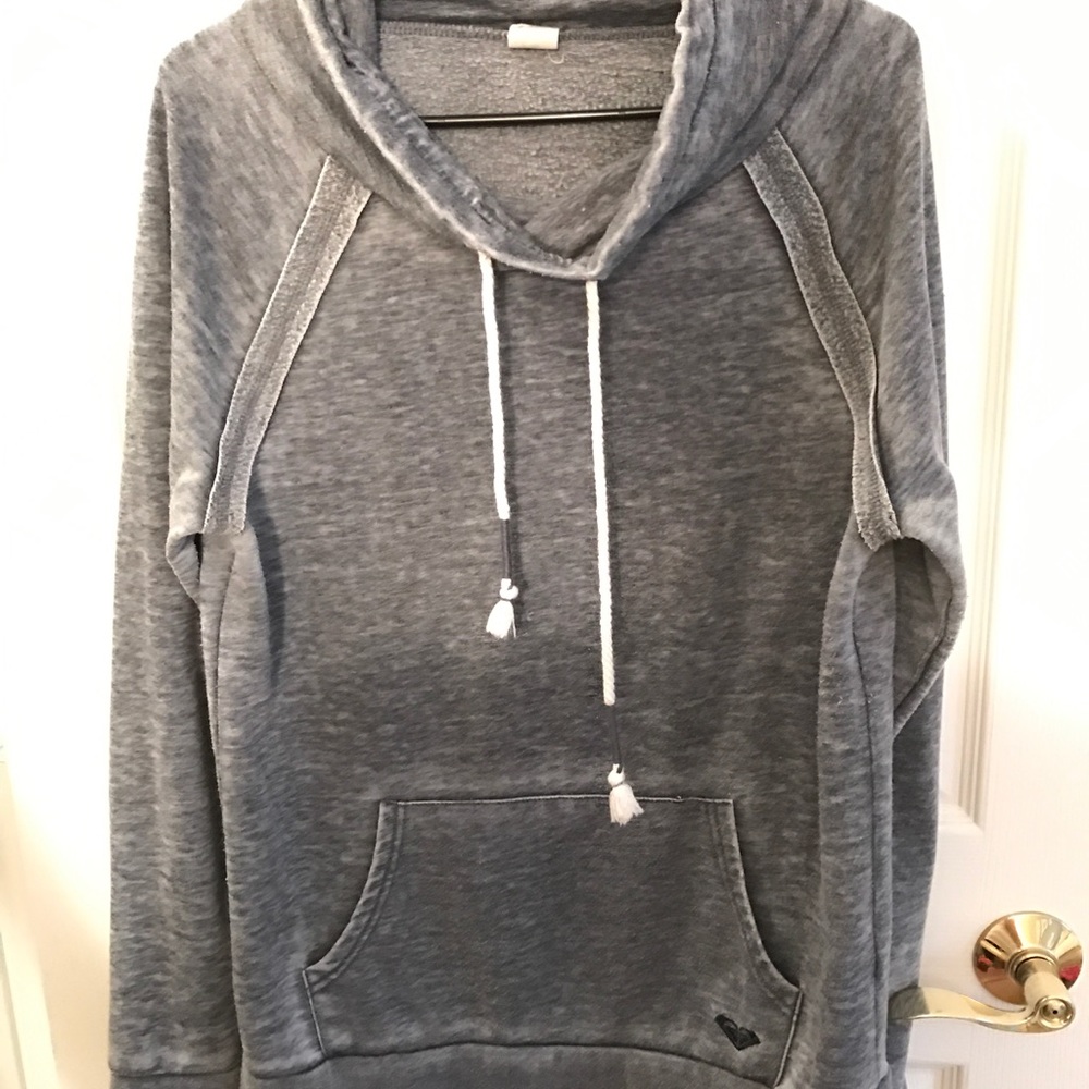 Ladies Roxy Hoodie